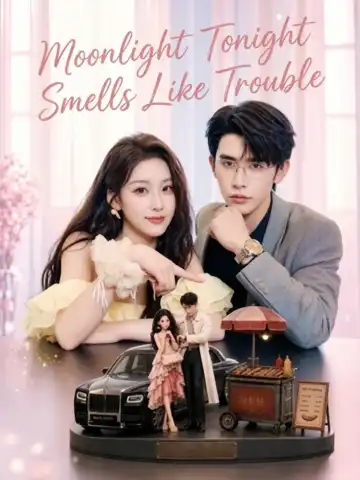 Moonlight Tonight Smells Like Trouble poster