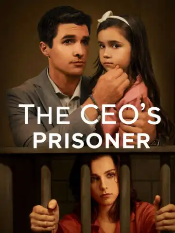 The CEO's Prisoner poster