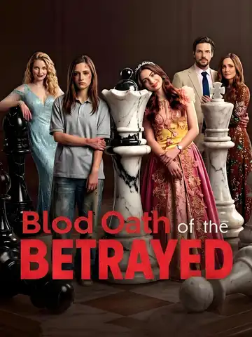 Blood Oath of the Betrayed poster