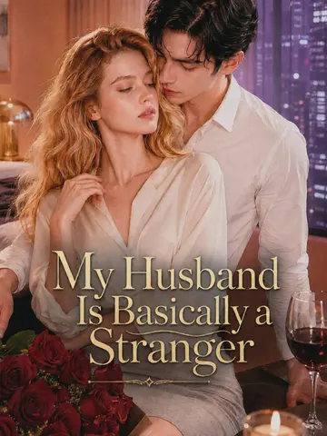 My Husband Is Basically a Stranger poster