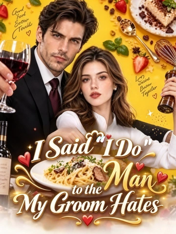 I Said “I Do” to the Man My Groom Hates poster