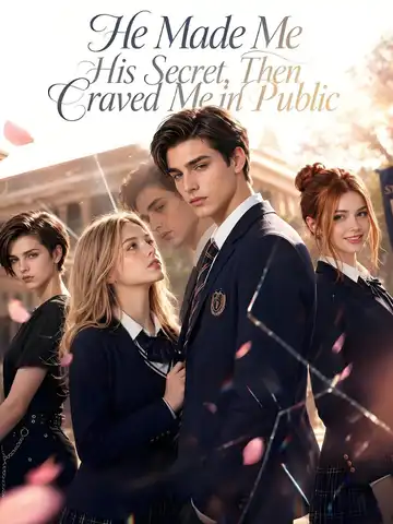 He Made Me His Secret, Then Craved Me in Public poster