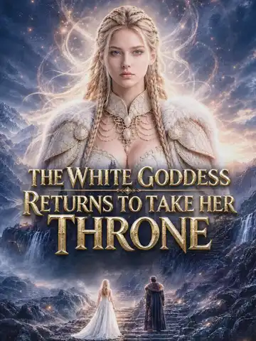 The White Goddess Returns to Take Her Throne poster