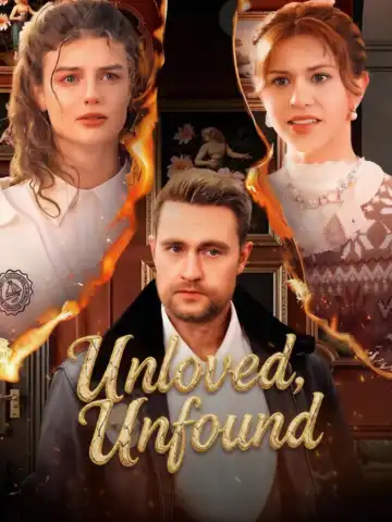 Unloved, Unfound poster