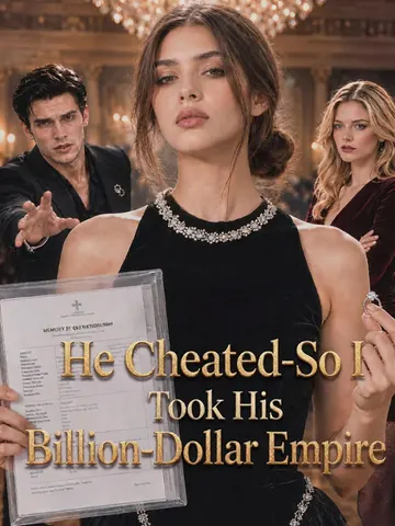 He Cheated—So I Took His Billion-Dollar Empire poster
