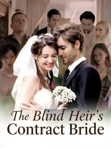 The Blind Heir's Contract Bride poster