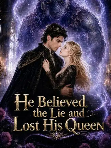 He Believed the Lie and Lost His Queen poster