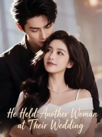 He Held Another Woman at Their Wedding poster