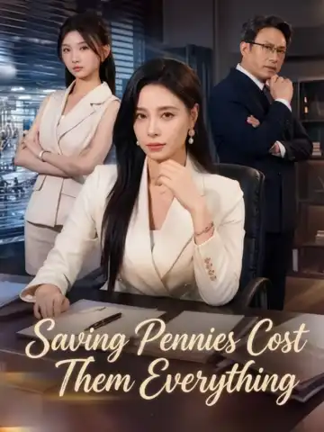 Saving Pennies Cost Them Everything poster