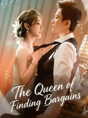 The Queen of Finding Bargains poster