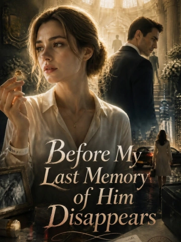 Before My Last Memory of Him Disappears poster