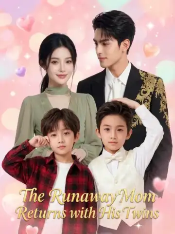 The Runaway Mom Returns with His Twins poster