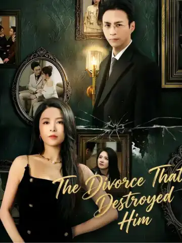 The Divorce That Destroyed Him poster