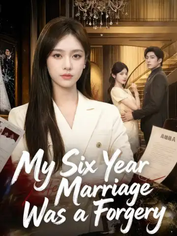 My Six Year Marriage Was a Forgery poster