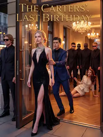 The Carters' Last Birthday poster