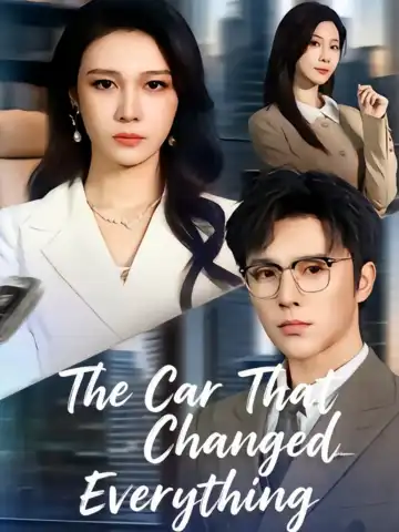 The Car That Changed Everything poster