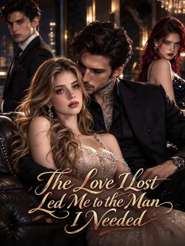 The Love I Lost Led Me to the Man I Needed poster
