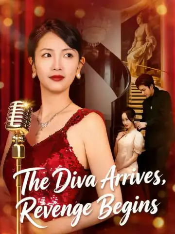 The Diva Arrives, Revenge Begins poster
