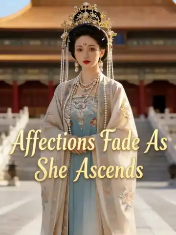 Affections Fade As She Ascends poster