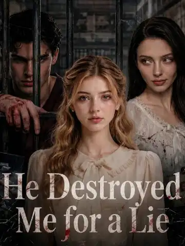 He Destroyed Me for a Lie poster