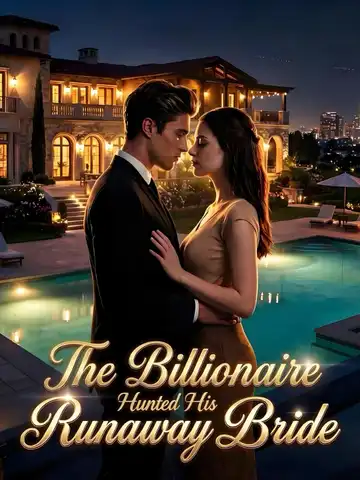 The Billionaire Hunted His Runaway Bride poster
