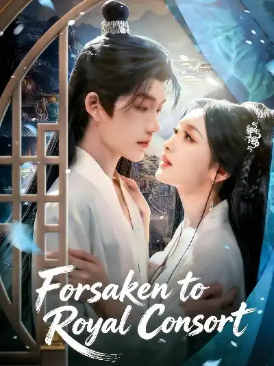 Forsaken to Royal Consort poster