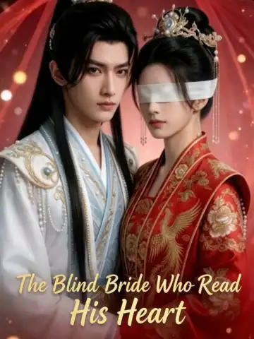 The Blind Bride Who Read His Heart poster