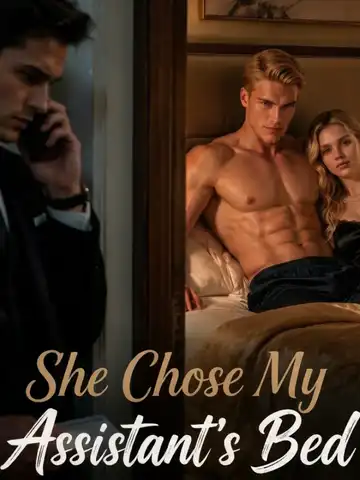 She Chose My Assistant's Bed poster