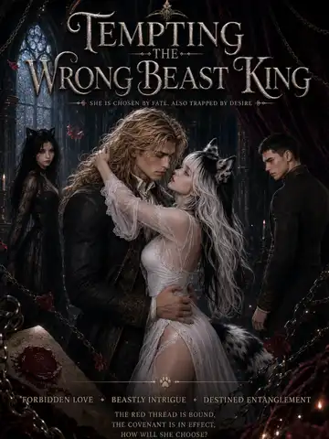 Tempting the Wrong Beast King poster