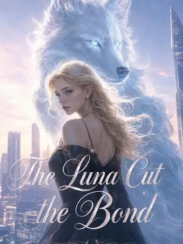 The Luna Cut the Bond poster