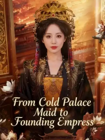 From Cold Palace Maid to Founding Empress poster