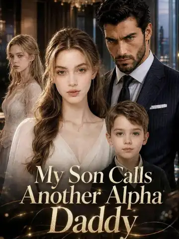 My Son Calls Another Alpha Daddy poster