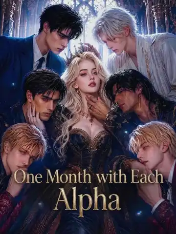 One Month with Each Alpha poster