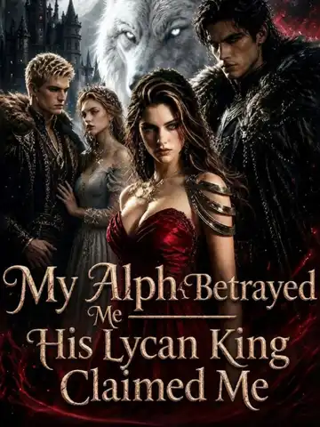 My Alpha Betrayed Me — His Lycan King Claimed Me poster