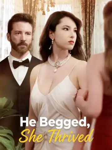 He Begged, She Thrived poster