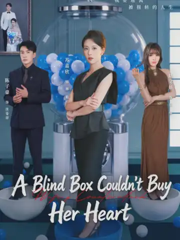 A Blind Box Couldn't Buy Her Heart poster