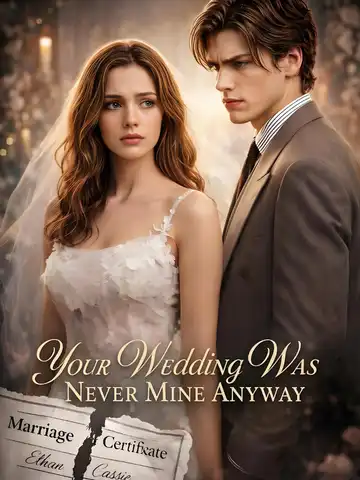 Your Wedding Was Never Mine Anyway poster