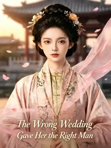 The Wrong Wedding Gave Her the Right Man poster