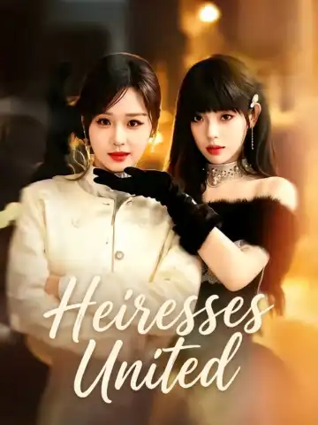 Heiresses United poster