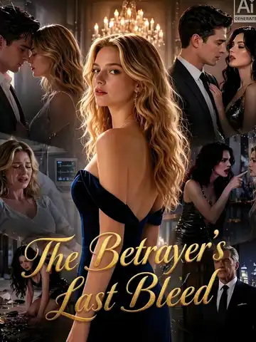 The Betrayer's Last Bleed poster