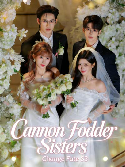 Cannon Fodder Sisters Change Fate S3 poster