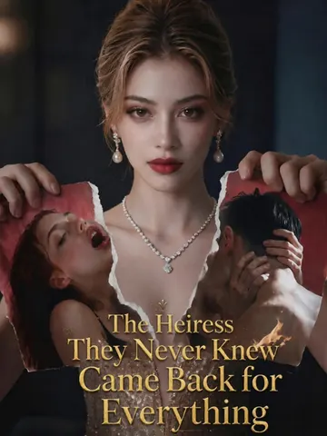 The Heiress They Never Knew Came Back for Everything poster
