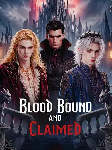 Blood Bound and Claimed poster