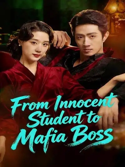 From Innocent Student to Mafia Boss poster