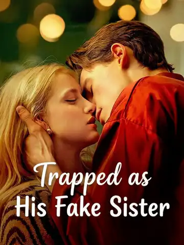 Trapped as His Fake Sister poster