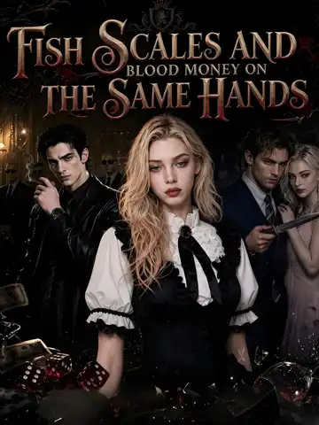 Fish Scales and Blood Money on the Same Hands poster