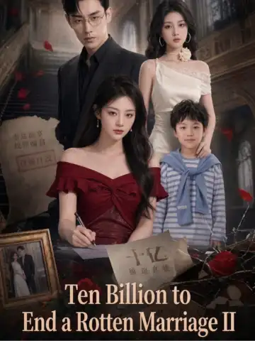 Ten Billion to End a Rotten Marriage II poster