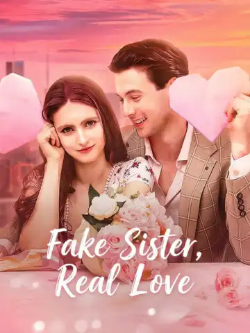 Fake Sister, Real Love poster