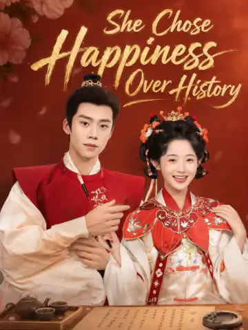 She Chose Happiness Over History poster