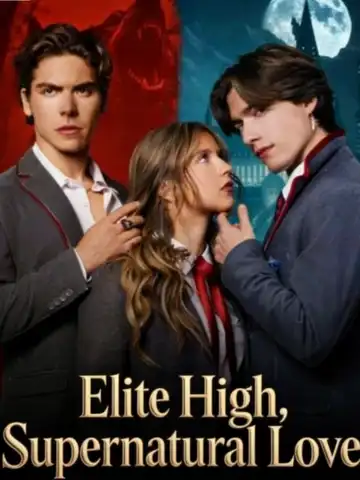Elite High, Supernatural Love poster